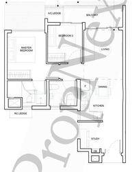 Forest Woods (D19), Condominium #606416161